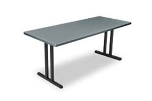 Alulite Rectangle Table