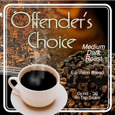 Offenders Choice Coffee