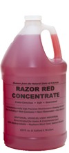 Razor Red Concentrate