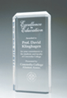 Rectangle Acrylic Award