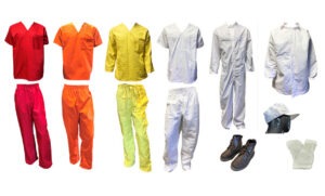 Inmate Clothing