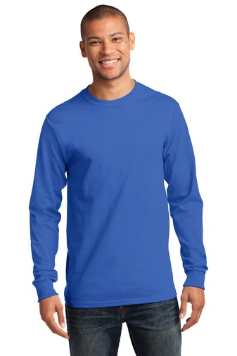 Long Sleeve T-Shirts With Logo - Arkansas Correctional Industries ...