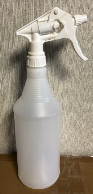 32 oz. Empty Spray Bottle